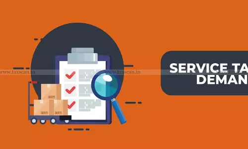 Service Tax Demand Raised Solely on Income Declared in Income Tax Survey is Not Sustainable: CESTAT [Read Order]