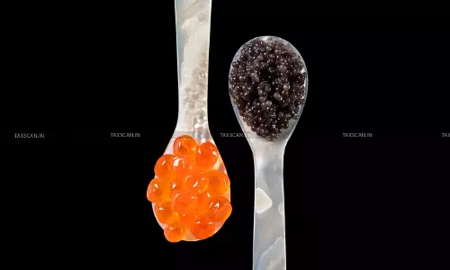 Something Fishy in the New GST Rate Cuts? Luxury Delicacy Caviar gets reduced GST from 12% to 5% Something Fishy in the New GST Rate Cuts? Luxury Delicacy Caviar gets reduced GST from 12% to 5%