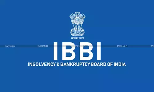 RTI Act does not covers Redressal of Grievance, Non-compliance of rules, etc: IBBI [Read Order]