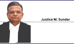Justice M. Sundar Appointed Chief Justice of Manipur High Court [Read Notification]