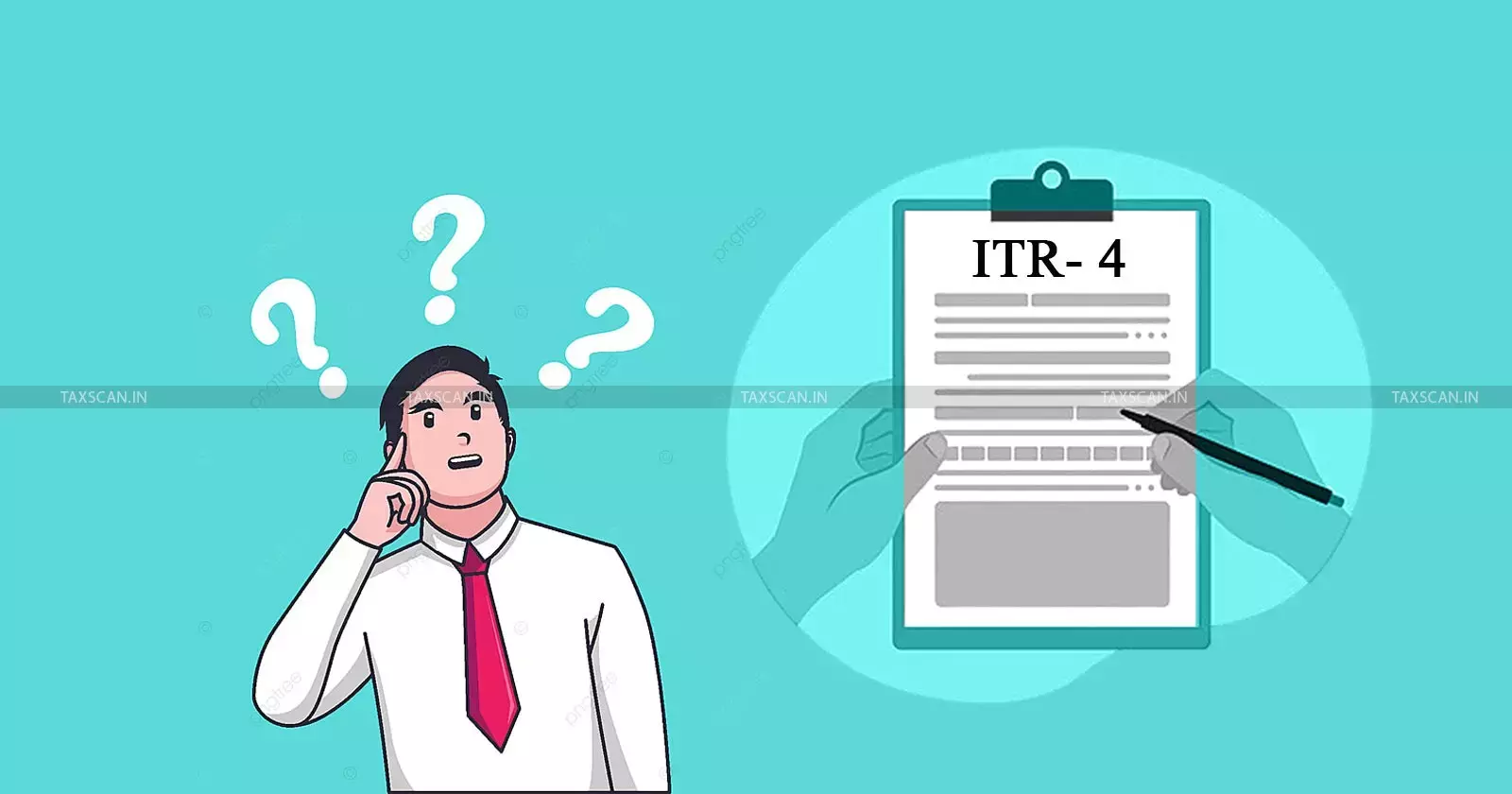 ITR - 4 - Filing - Taxscan ITR - 4 - Filing - Taxscan