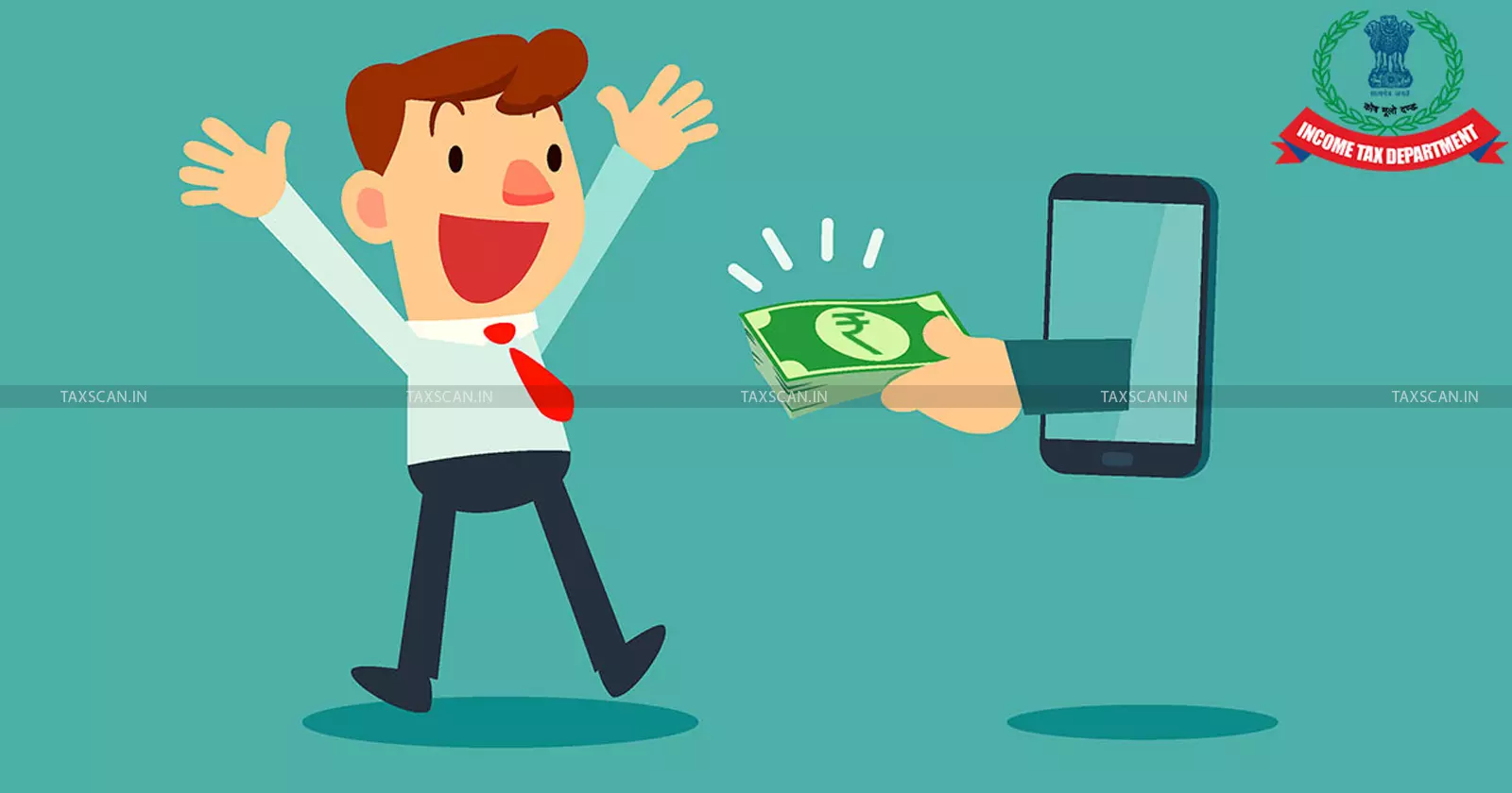 Rajasthan HC Directs Income Tax Dept to Refund Rs. 24.06 Lakh with 12% Interest for Withholding Money without Demand Order [Read Order]