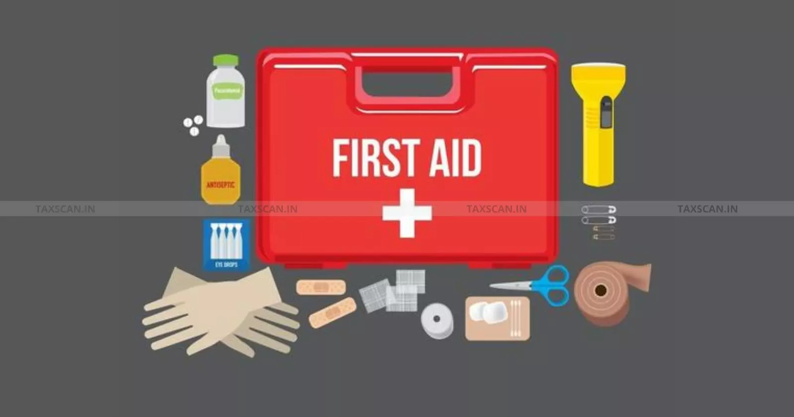 CENVAT Credit Admissible on Services Used for Setting up and Administering First Aid in Factory: CESTAT [Read Order]