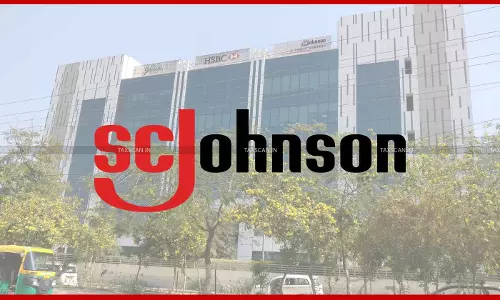 Depreciation on Goodwill Arising from Amalgamation Allowed in Book Profits: ITAT Rules in Favour of S.C. Johnson Pvt. Ltd. [Read Order]