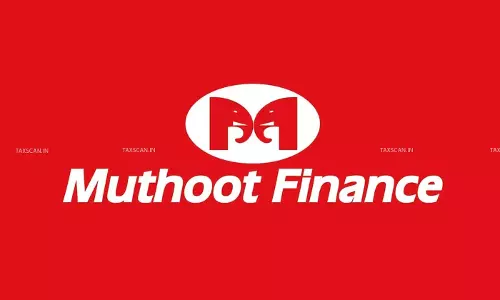 Muthoot Finance Receives ₹1.91 Crore GST Demand and Penalty for Alleged Wrongful ITC Claims Muthoot Finance Receives ₹1.91 Crore GST Demand and Penalty for Alleged Wrongful ITC Claims