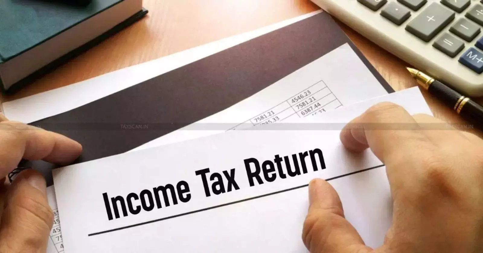 Incometax - return - Taxscan Incometax - return - Taxscan