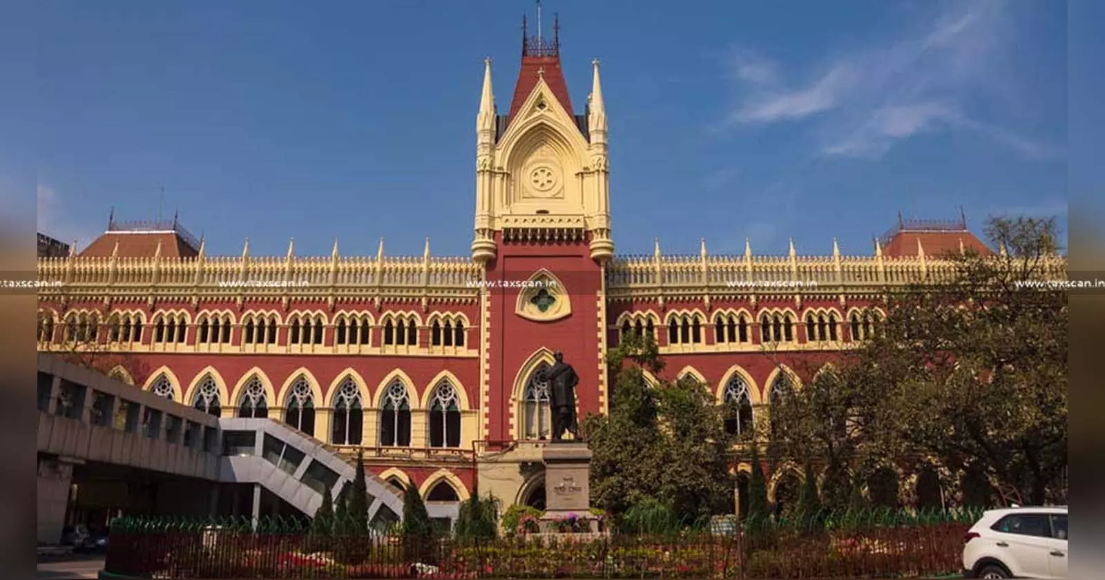 Retrospective Cancellation, GST Registration, Calcutta High Court