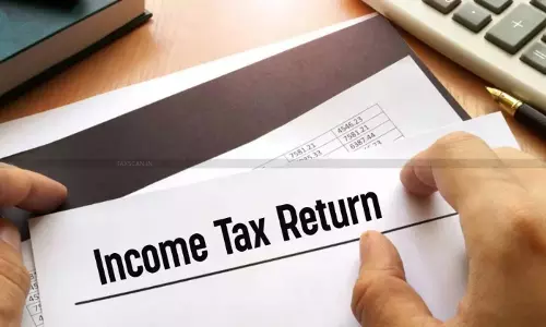 Incometax - return - Taxscan Incometax - return - Taxscan