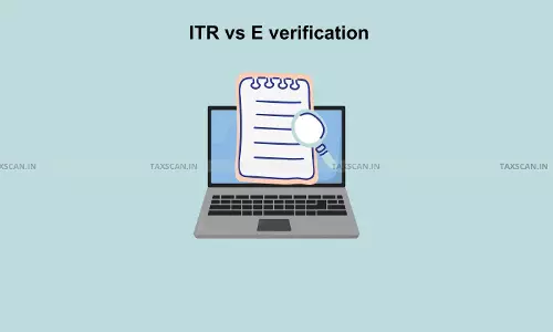 ITR - Everification - Taxscan ITR - Everification - Taxscan