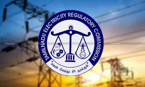 Tamil Nadu Electricity Regulatory Commission - TNERC income tax exemption - CBDT notification 2025 Tamil Nadu Electricity Regulatory Commission - TNERC income tax exemption - CBDT notification 2025