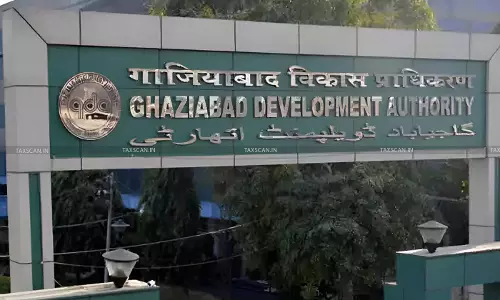 CBDT Grants Income Tax Exemption to Ghaziabad Development Authority [Read Notification]