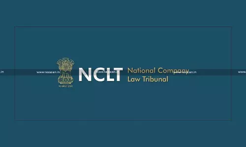 Corporate Debtor Defaults in Repayment of Financial Debt over Minimum Threshold of Rs. 1 crore u/s 4 of IBC: NCLT admits CIRP Petition [Read Order]