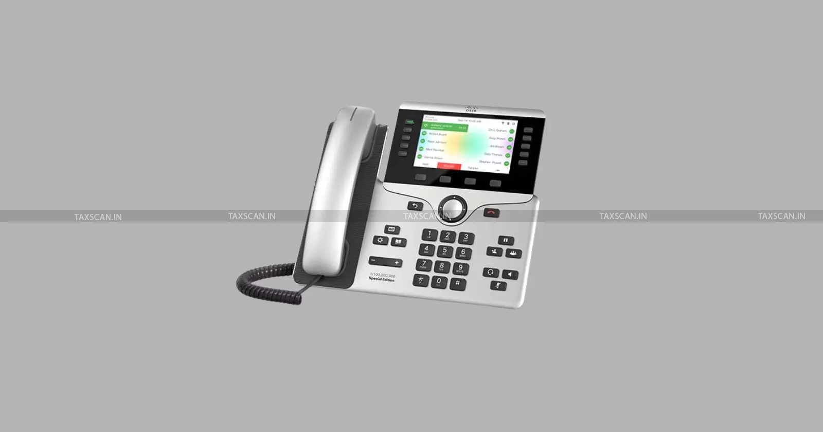 Mumbai Customs - Reliance dispute - Cisco IP phones - taxscan Mumbai Customs - Reliance dispute - Cisco IP phones - taxscan