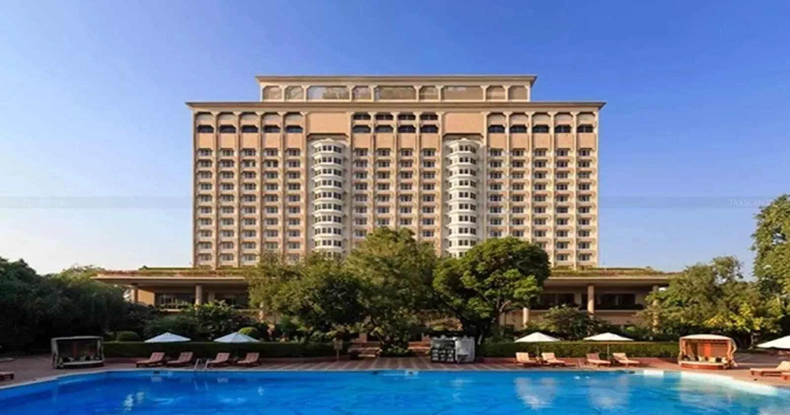 Luxury Hotels - Taxscan