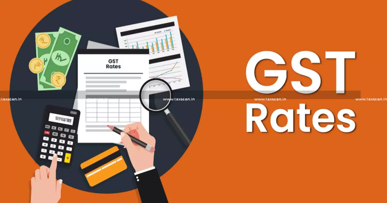CBIC issues GST Rate Notification: New GST Rates Effective from 22 September 2025 [Read Notification]
