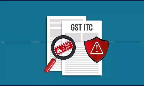 GST fraud - GST scam - GST ITC scam - taxscan GST fraud - GST scam - GST ITC scam - taxscan