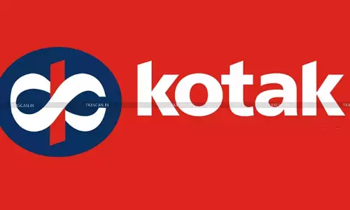 CA opportunity at Kotak CA opportunity at Kotak
