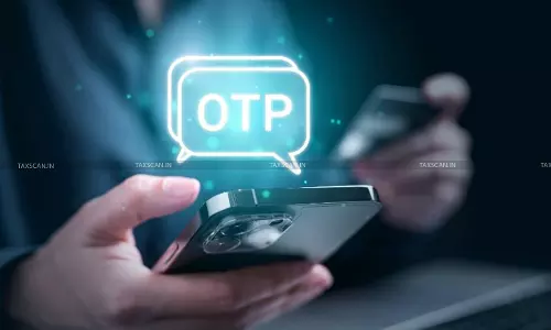 OTP - issues - Taxscan OTP - issues - Taxscan