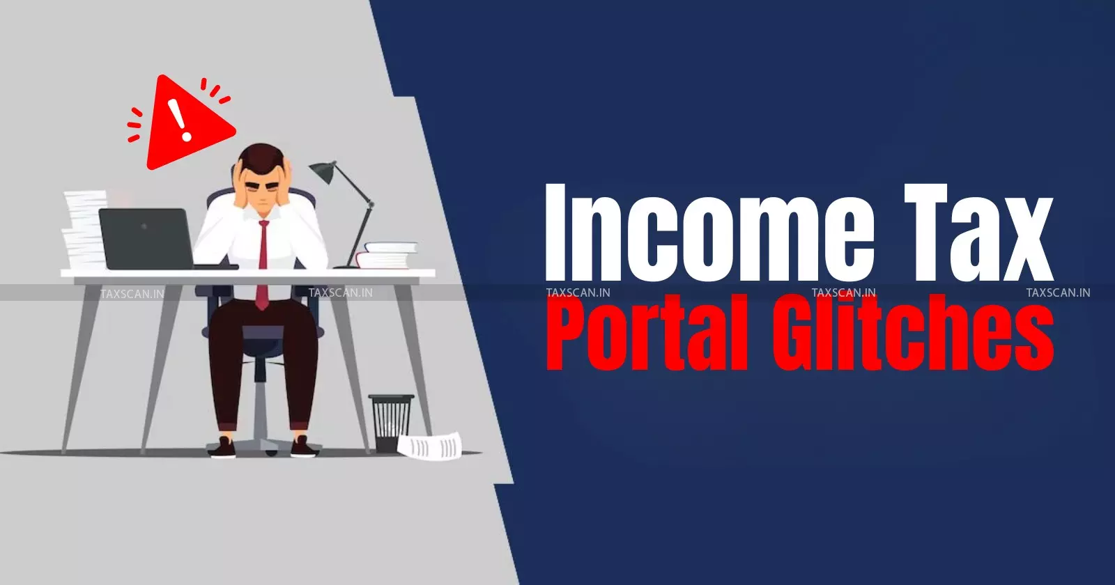 [BREAKING] ICAI likely to move CBDT addressing Income Tax Portal Glitches hampering work of CAs and Tax Professionals
