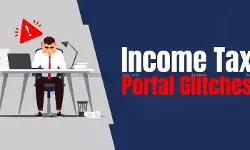 [BREAKING] ICAI likely to move CBDT addressing Income Tax Portal Glitches hampering work of CAs and Tax Professionals