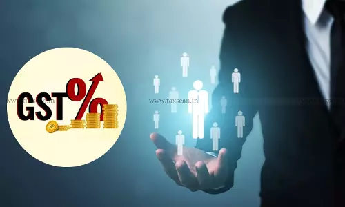 GST Rate Amendments on Services including Transport, Job Work, Courier: CBIC Notifies New Rates [Read Notification]