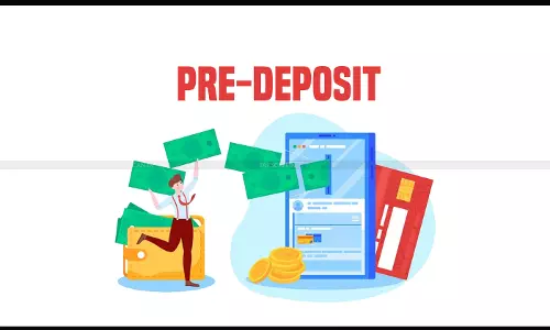 Pre-Deposit - APGST Act - AP HC - Refund - taxscan Pre-Deposit - APGST Act - AP HC - Refund - taxscan