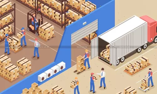 Storage services tax - Warehousing services GST - Abandoned cargo tax - taxscan Storage services tax - Warehousing services GST - Abandoned cargo tax - taxscan