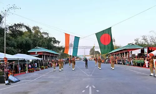India-Bangladesh - Border - CESTAT - SCN - taxscan India-Bangladesh - Border - CESTAT - SCN - taxscan