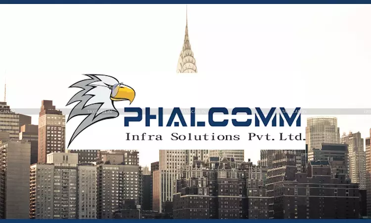 NCLT Mumbai - Phalcom Infra Solutions - NCLT liquidation - taxscan NCLT Mumbai - Phalcom Infra Solutions - NCLT liquidation - taxscan