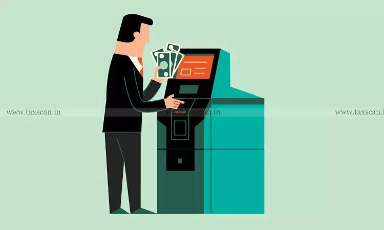 Cash Withdrawals Cash Withdrawals
