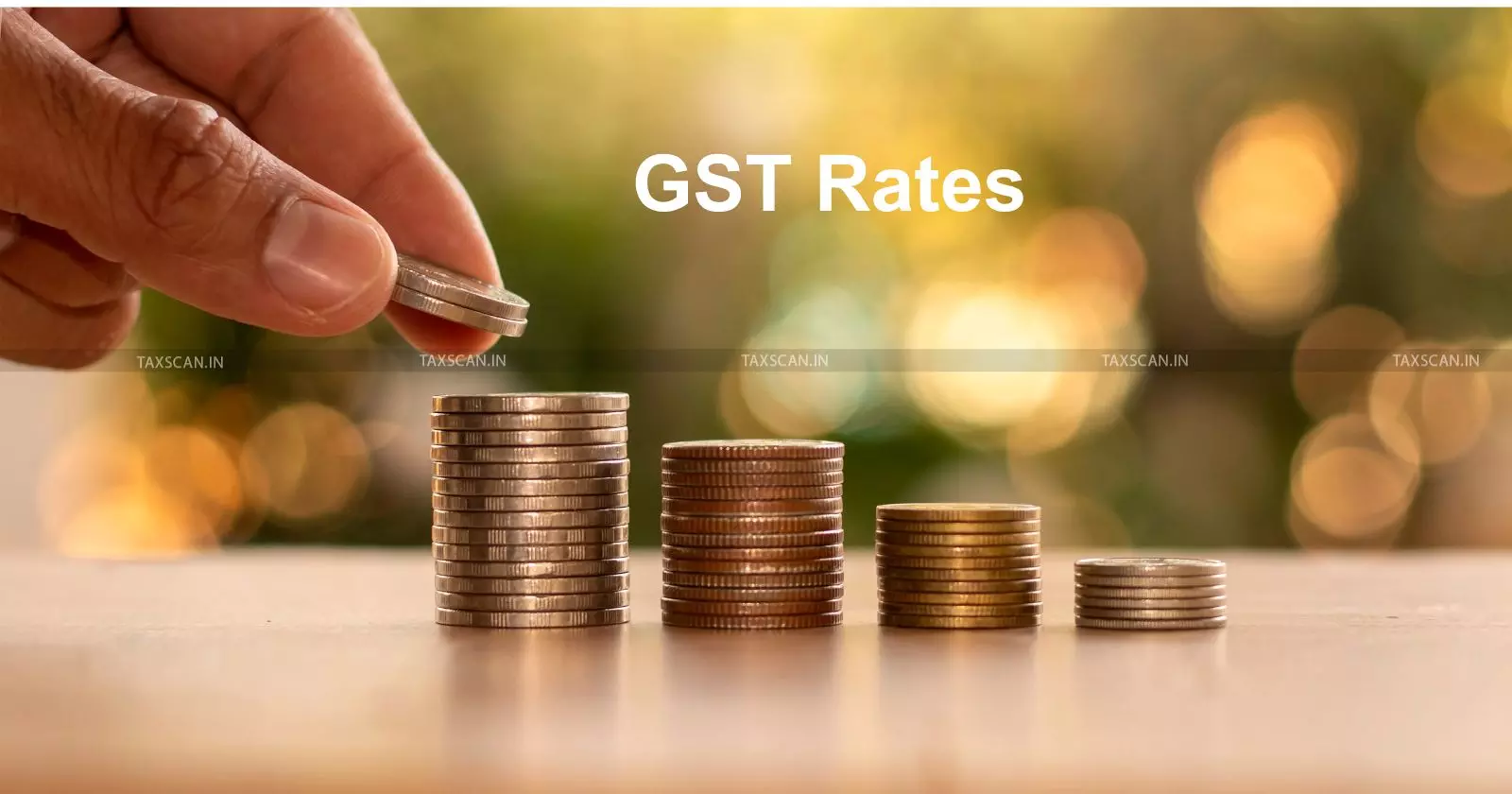 GST - rates - revision - Taxscan