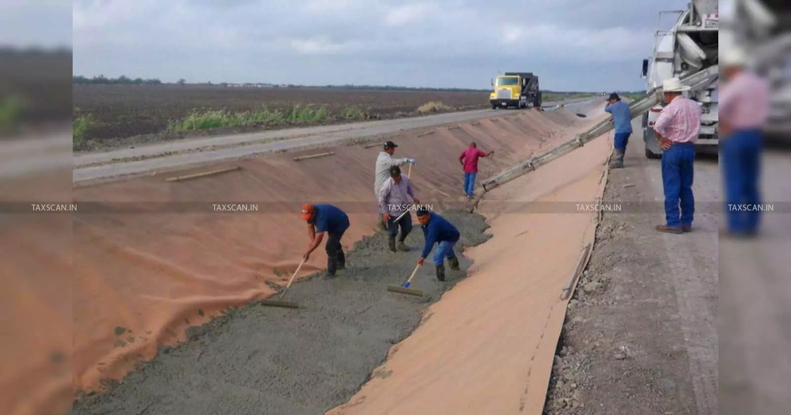 Road and Irrigation Work Services