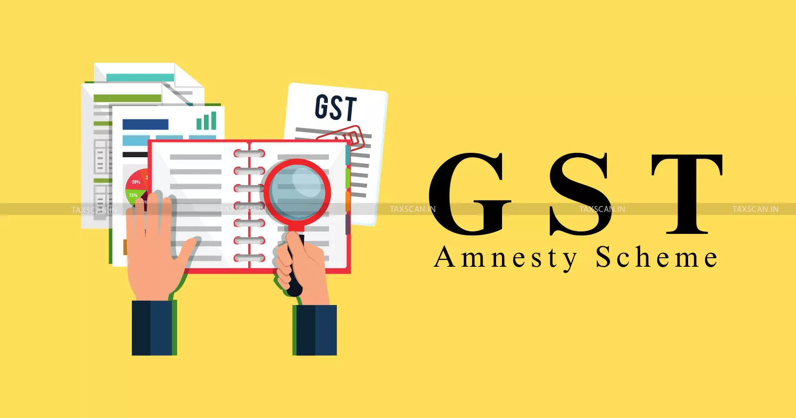 GST Amnesty Scheme
