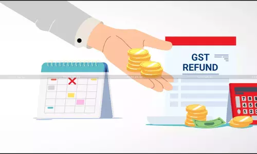 GST Refunds to Be Fast-Tracked for Firms Facing Inverted Duty Issues: CBIC Chairman Assures GST Refunds to Be Fast-Tracked for Firms Facing Inverted Duty Issues: CBIC Chairman Assures