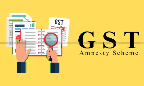 CBIC Notification on GST Amnesty Scheme cannot Prescribe Retrospective Cut-Off Date: Bombay HC [Read Order]