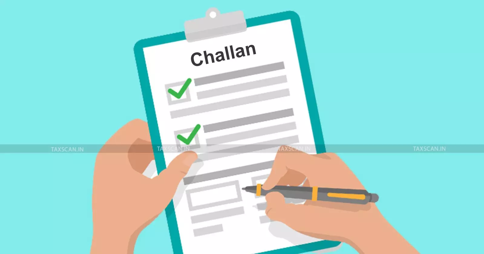 Delivery - challan - Taxscan Delivery - challan - Taxscan