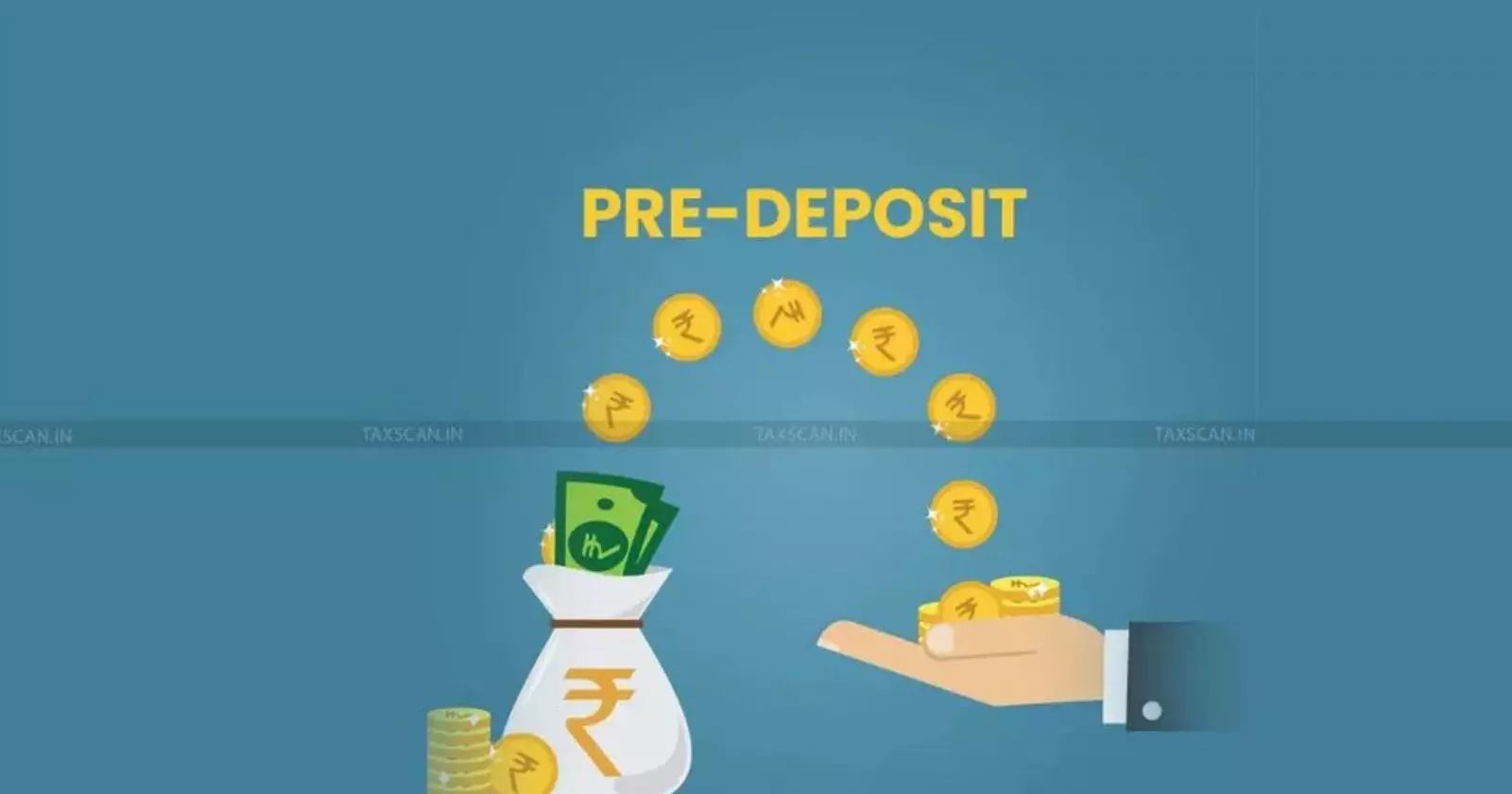 GST - predeposit - Taxscan GST - predeposit - Taxscan