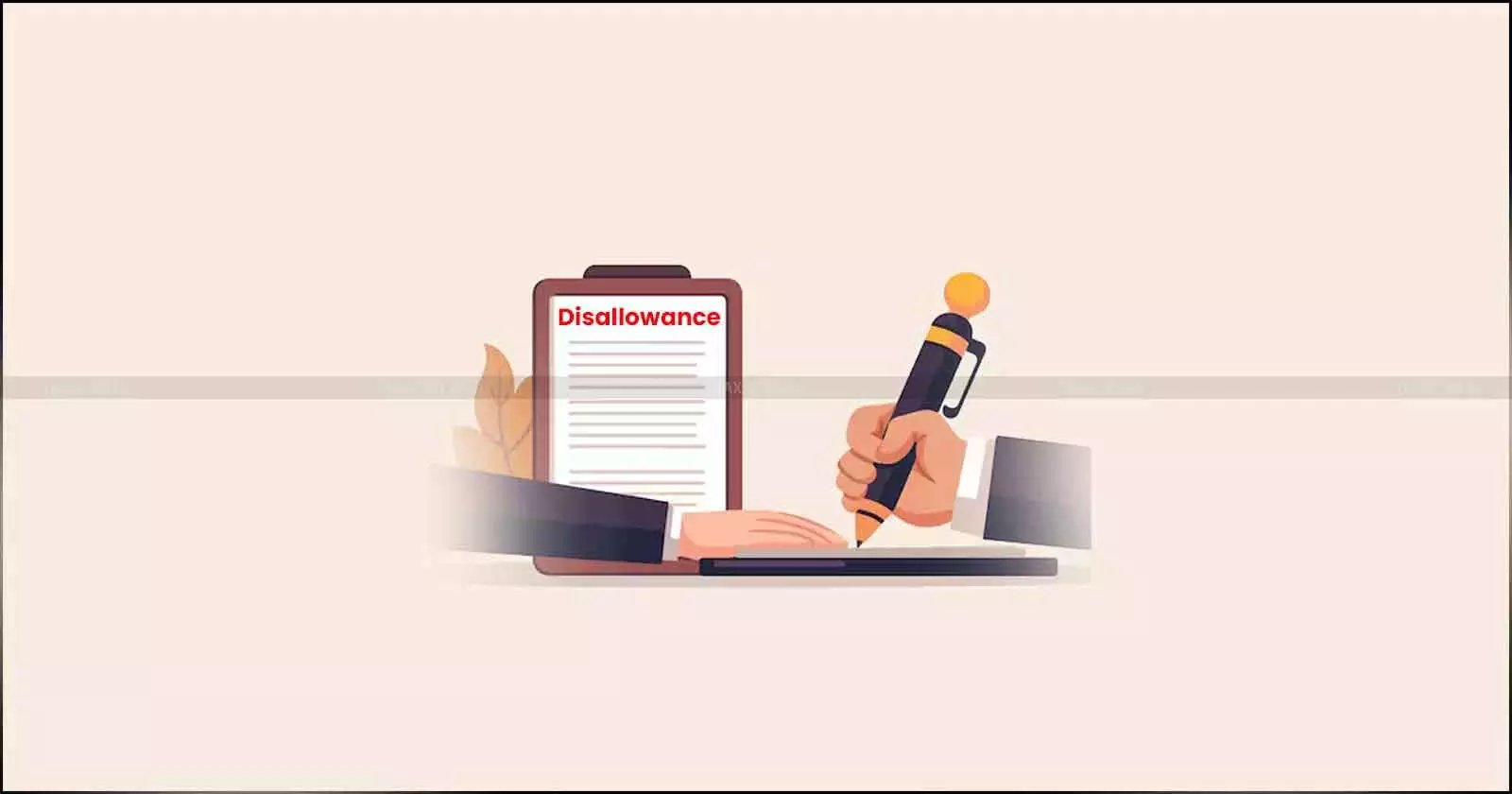 Disallowance