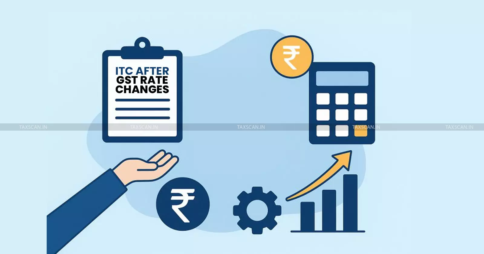 What Happens to ITC After GST Rate Changes? A Comprehensive Guide What Happens to ITC After GST Rate Changes? A Comprehensive Guide