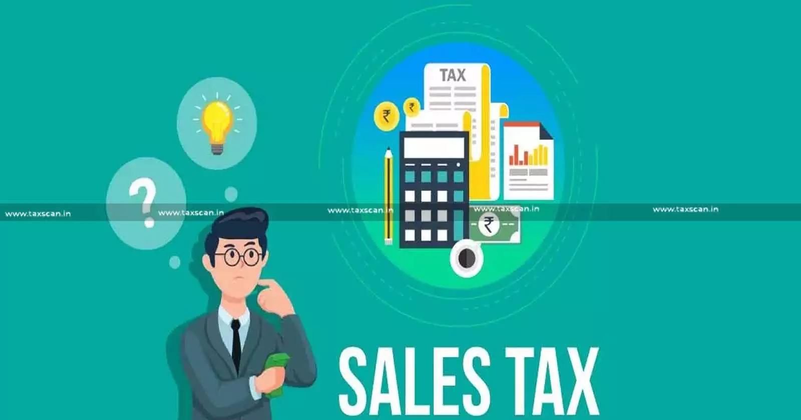 Deputy Commissioner - Sales Tax Act - Bombay HC - taxscan Deputy Commissioner - Sales Tax Act - Bombay HC - taxscan