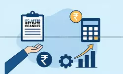 What Happens to ITC After GST Rate Changes? A Comprehensive Guide What Happens to ITC After GST Rate Changes? A Comprehensive Guide