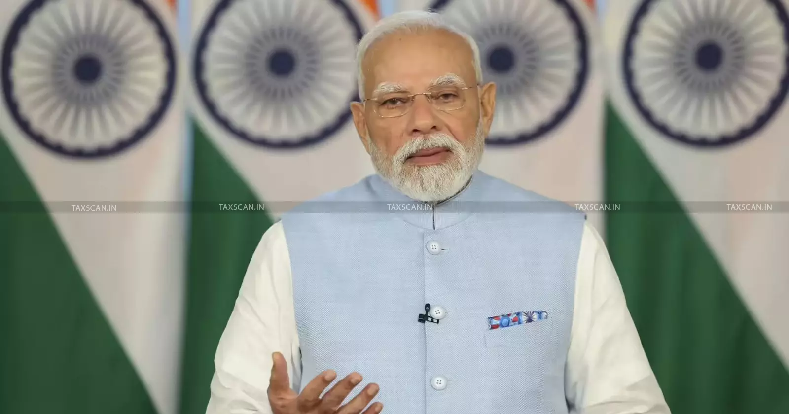 PM Modi Addresses Nation prior to Implementation of “Next-Generation” GST Rates and Reforms PM Modi Addresses Nation prior to Implementation of “Next-Generation” GST Rates and Reforms