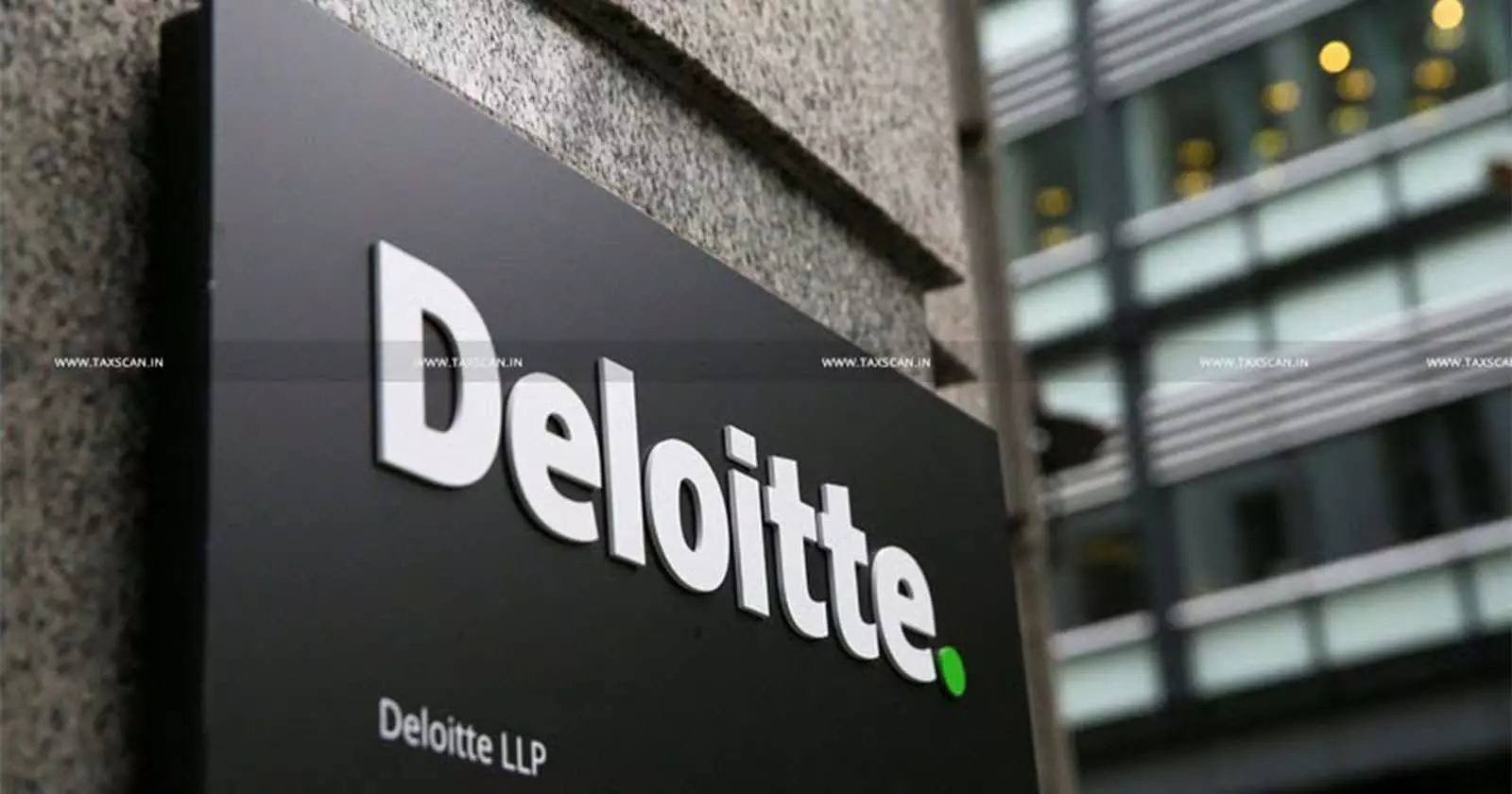 CA - MBA - Deloitte - taxscan