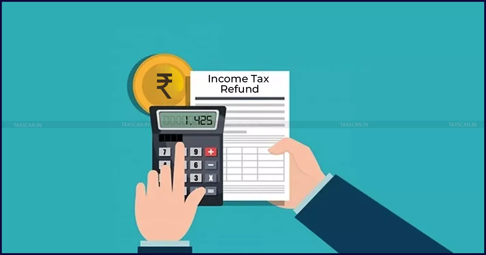 Income Tax, Refunds, Tax Refunds,