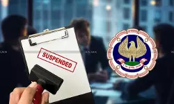 ICAI Suspends CA for 30 Days for Acting as Company Director and Engaging in Business Without Permission [Read Notification]