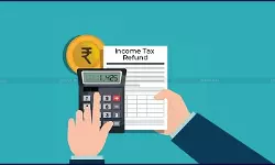 Income Tax Refunds above ₹50,000: Here’s Why Some Get Delayed Income Tax Refunds above ₹50,000: Here’s Why Some Get Delayed