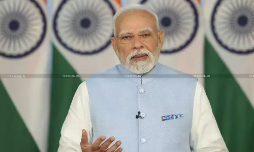 PM Modi Addresses Nation prior to Implementation of “Next-Generation” GST Rates and Reforms PM Modi Addresses Nation prior to Implementation of “Next-Generation” GST Rates and Reforms