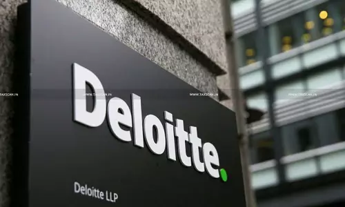 CA - MBA - Deloitte - taxscan CA - MBA - Deloitte - taxscan