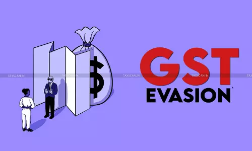 GST Evasion Allegations Surface after Truck with Defaced Number Plate: Allahabad HC Stays Coercive Action [Read Order]
