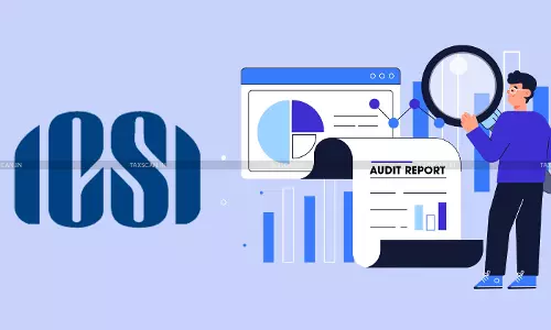 ICSI 45th Annual Report: Highlights ESG Push, Governance Reforms, Guidance Notes and Easing Compliance ICSI 45th Annual Report: Highlights ESG Push, Governance Reforms, Guidance Notes and Easing Compliance